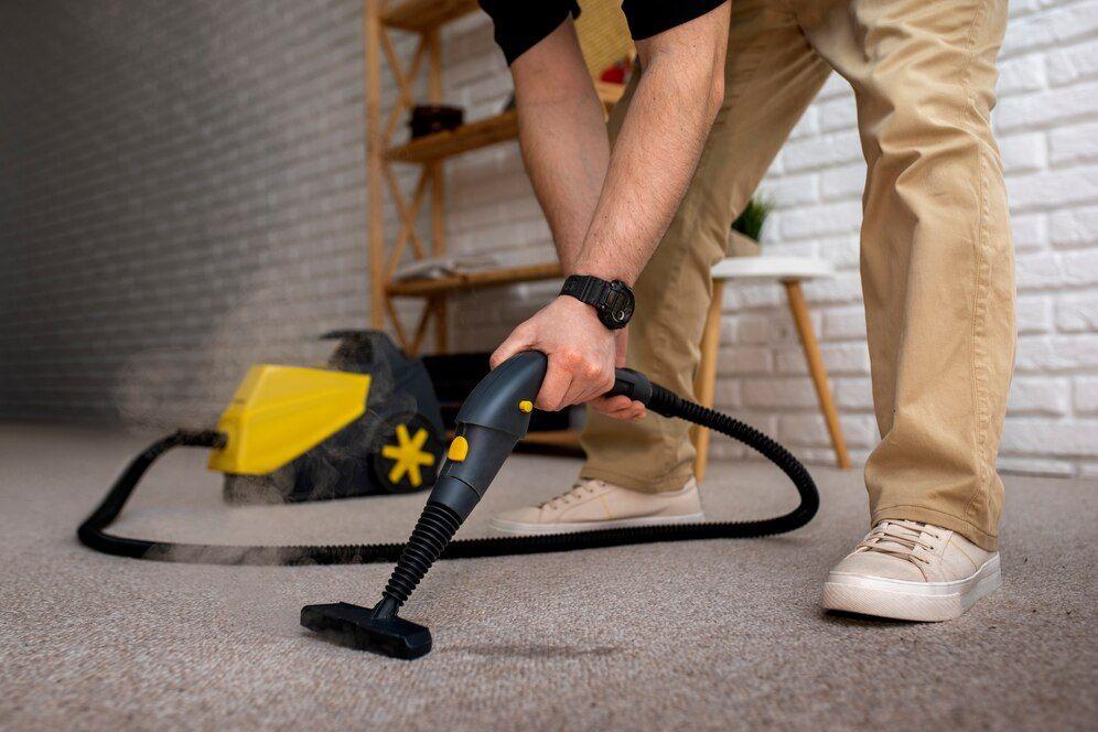 Commercial Carpet Cleaning — Royal Clean Solutions, Denver