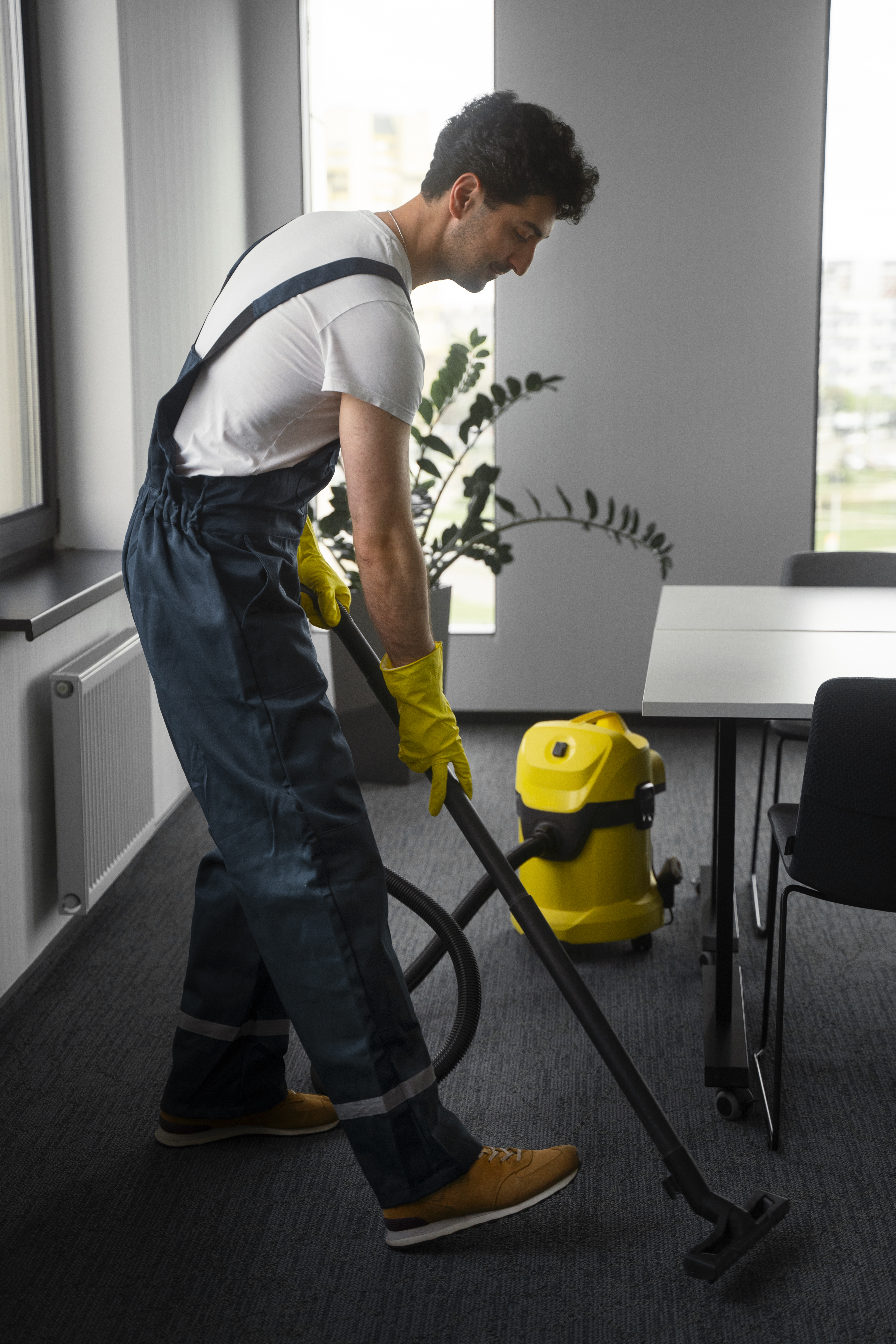 Deep Cleaning — Royal Clean Solutions, Denver