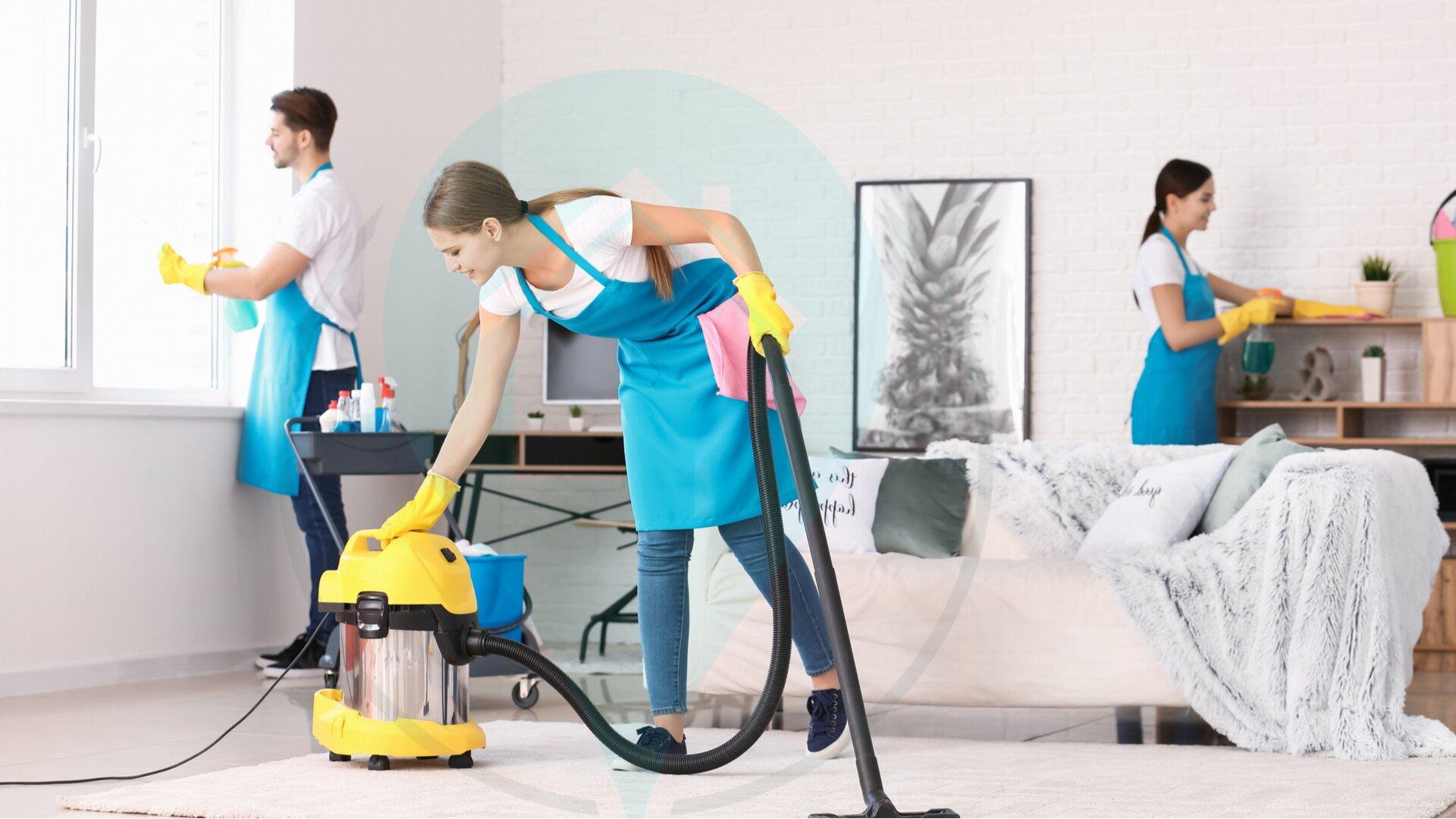 office deep cleaning services