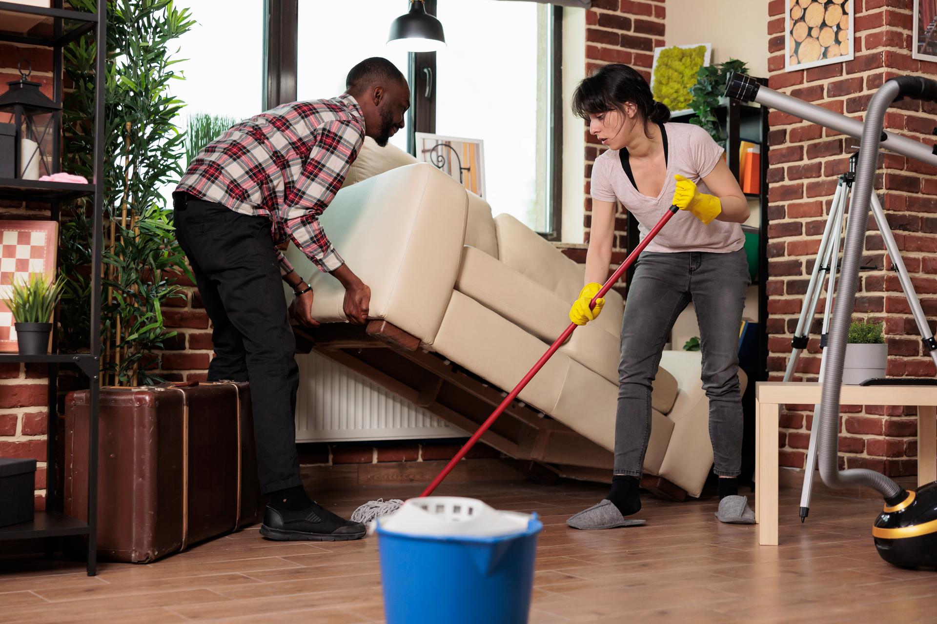Move-In / Move-Out in Denver by Royal Clean Solutions