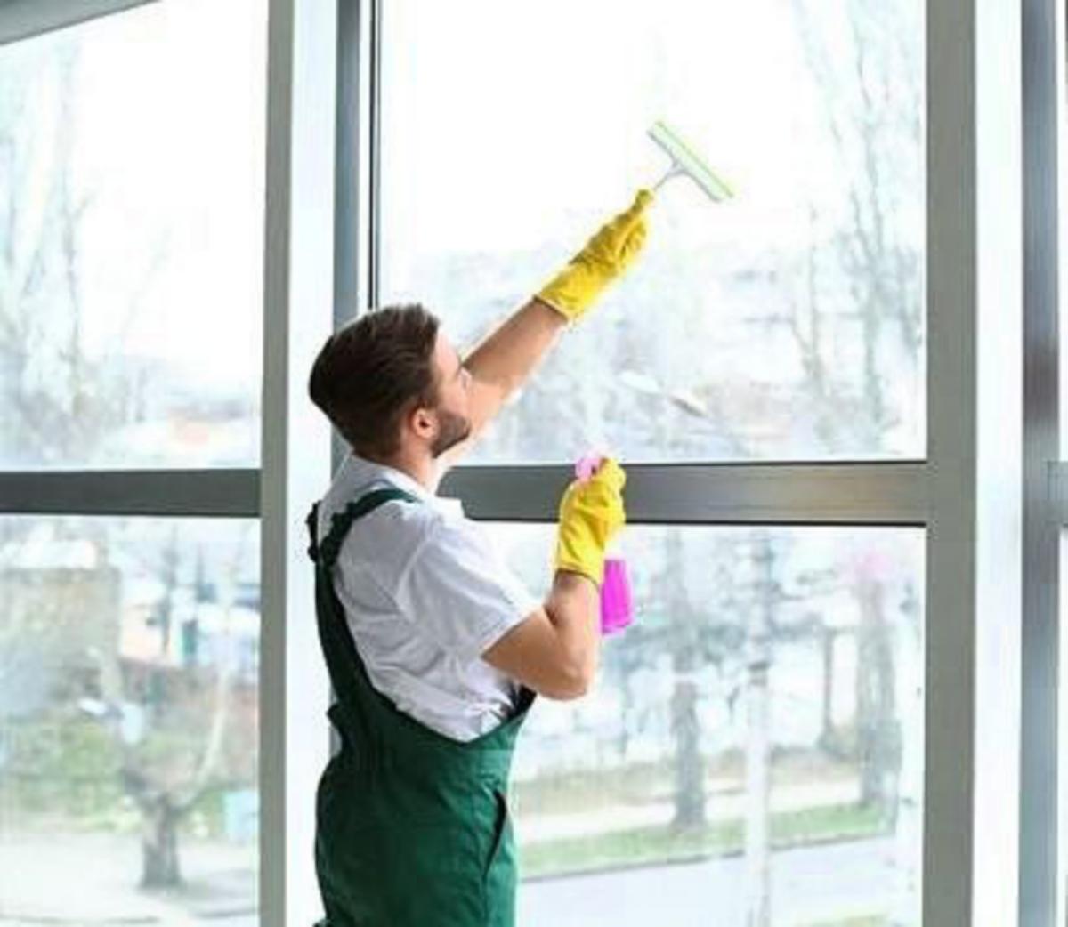Window Cleaning — Royal Clean Solutions, Denver