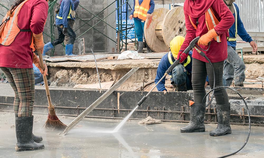 Post-Construction Cleaning — Royal Clean Solutions, Denver